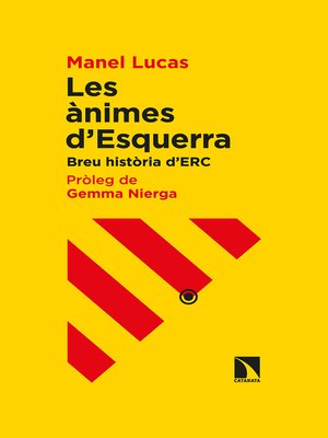 cover image of Les ànimes d'Esquerra